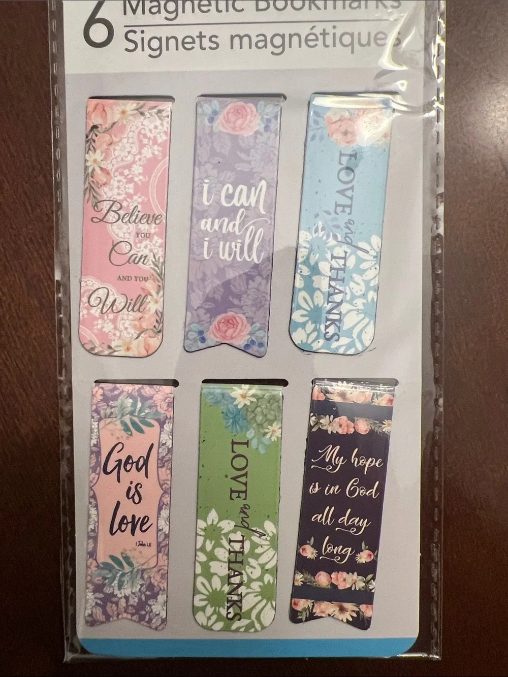 Sacred Creativity Book with Notepad & Magnetic Bookmarks - Journaling Gift Set